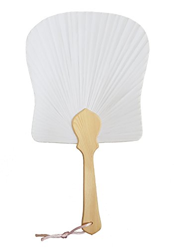 Takestop® Set 6 Pezzi VENTAGLI VENTAGLIO