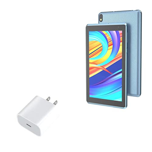 Cargador BoxWave PD GAN miniCube 30W USB para Tablet miniatura 1