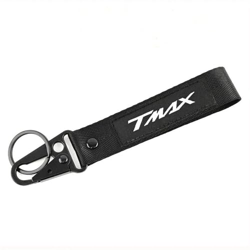 Llavero bordado TMax 560 para rutas en maxiscooter