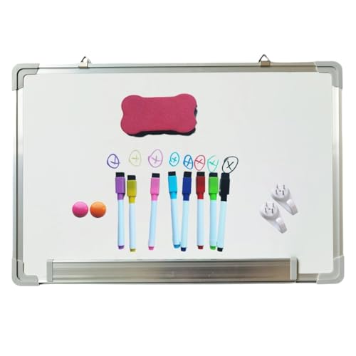 Wsqhao Magnetische Whiteboard-Tafel für die Wand