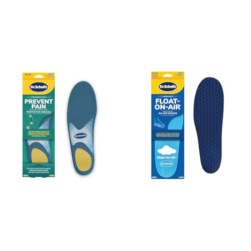 Plantillas Prevent Pain y Float-On-Air para Hombre T8-14