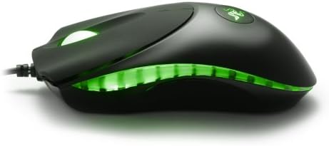 Razer Copperhead Laser Gaming Mouse-Chaos Green
