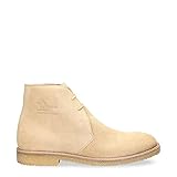  PANAMA JACK Botines de Hombre Gildo C3 Velour Beig/Beige 42 EU