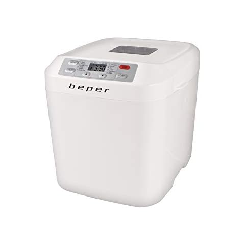 BEPER BC.130 Máquina para Hacer Pan Cover