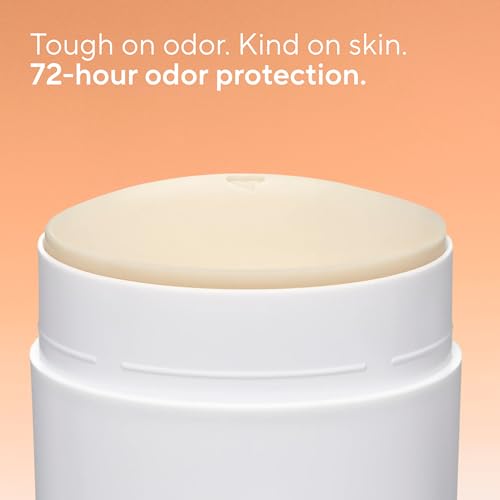 Image of Native Deodorant Contains Naturally Derived Ingredients, 72 Hour Odor Control, Deodorant for Women and Men, Aluminum Free, Sweet Peach & Nectar 2.65oz