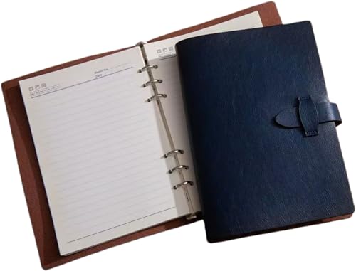 Mirakasa VXe蒠 A5 L  rWlX蒠  g k U[ VvȃobN 100p ւ\ y gѕ֗ rWlX cL^ Ɩp Y^  Fl LOi 蕨 (E,ry[W)