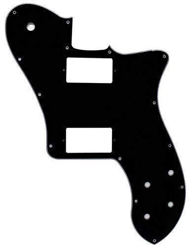�G���L�M�^�[�s�b�N�K�[�h For Fender US '72 Telecaster Standard Humbucker Style (3�v���C�u���b�N)