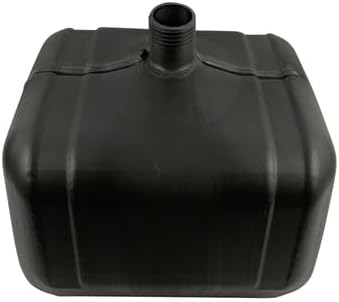 All States Fuel Tank - Plastic fits John Deere 850 950 850 950 CH18197 CH11090 CH12787 CH14043 fits Yanmar YM276 YM336 YM2500 YM3000 YM3110 YM3810 YM276 YM336 YM3110 YM3810 194145-04112