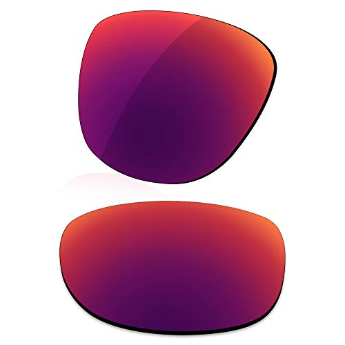 Image of LenzReborn High-impact Polarized Lens Replacement for Oakley Trillbe X OO9340 Sunglass - More Options