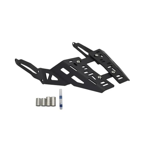Porte-bagages arrière pour TRK702 et TRK702X 2022-2024 - 5
