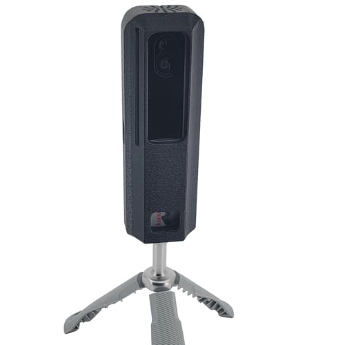 HIHR Protective Case Compatible with Rapsodo MLM2Pro - ABS Case with 3/16” Polycarbonate Shield