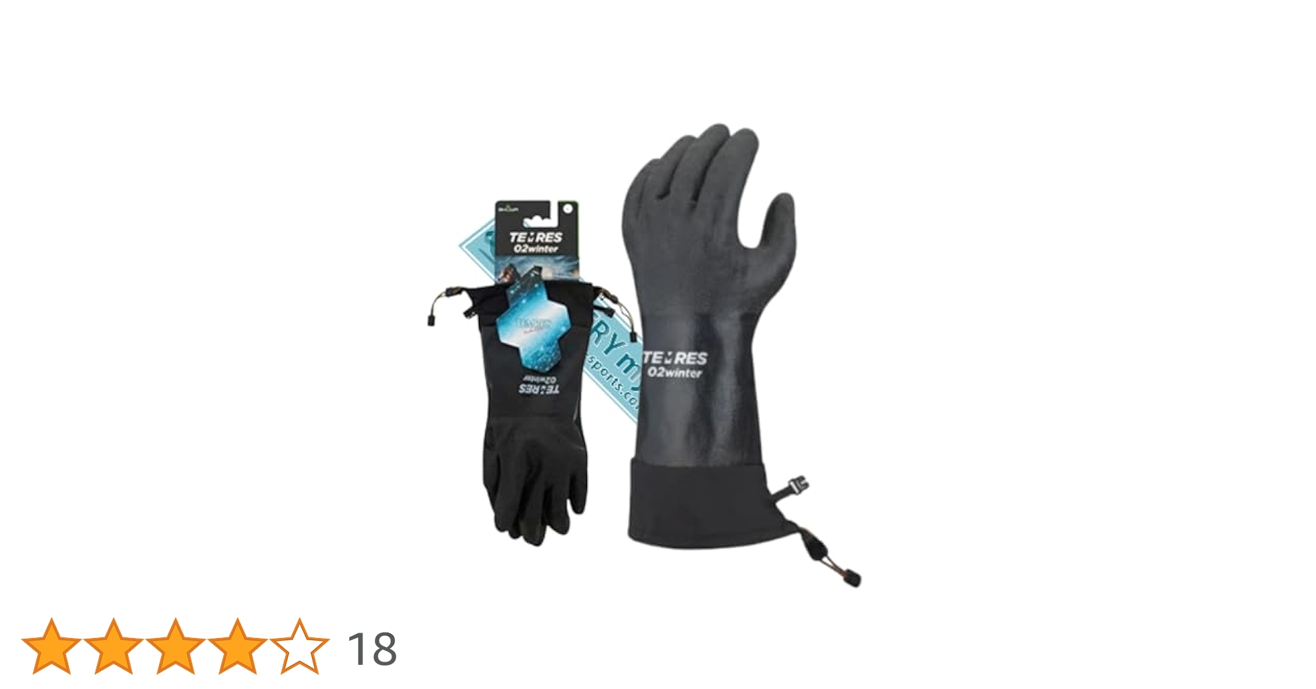 Amazon.co.jp: [Ohmiya Sports] 防寒グローブ テムレス 02winter