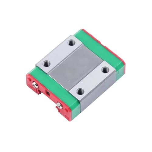 Bloc MGN12H chariot de guidage pour rail linéaire miniature MGN12 et curseur CNC