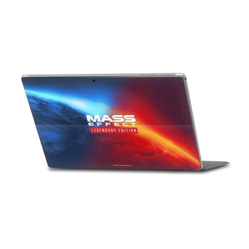 Autocollant Surface Pro 4/5/6 Mass Effect Protection Anti-Rayures