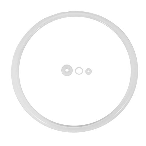 Repuesto de anillo de sellado de silicona para olla express eléctrica 5-6L
