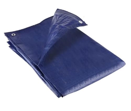 Poly Tarpaulin 1.2 x 1.8m (app 4x6ft) (TP64), Green
