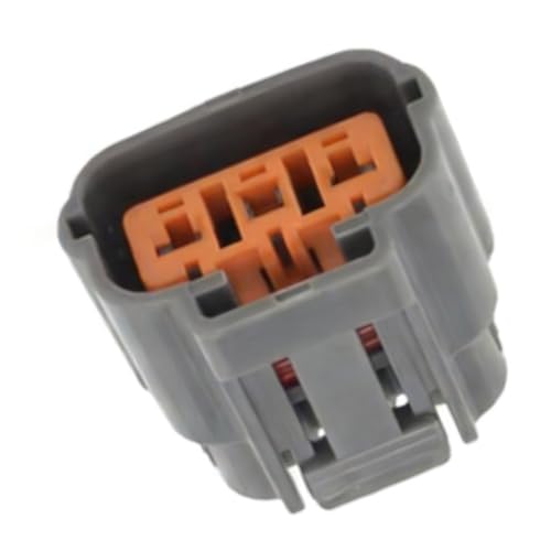 Connecteur femelle 3 broches bobine d'allumage haute conductivité Mazda RX8 6195-0009