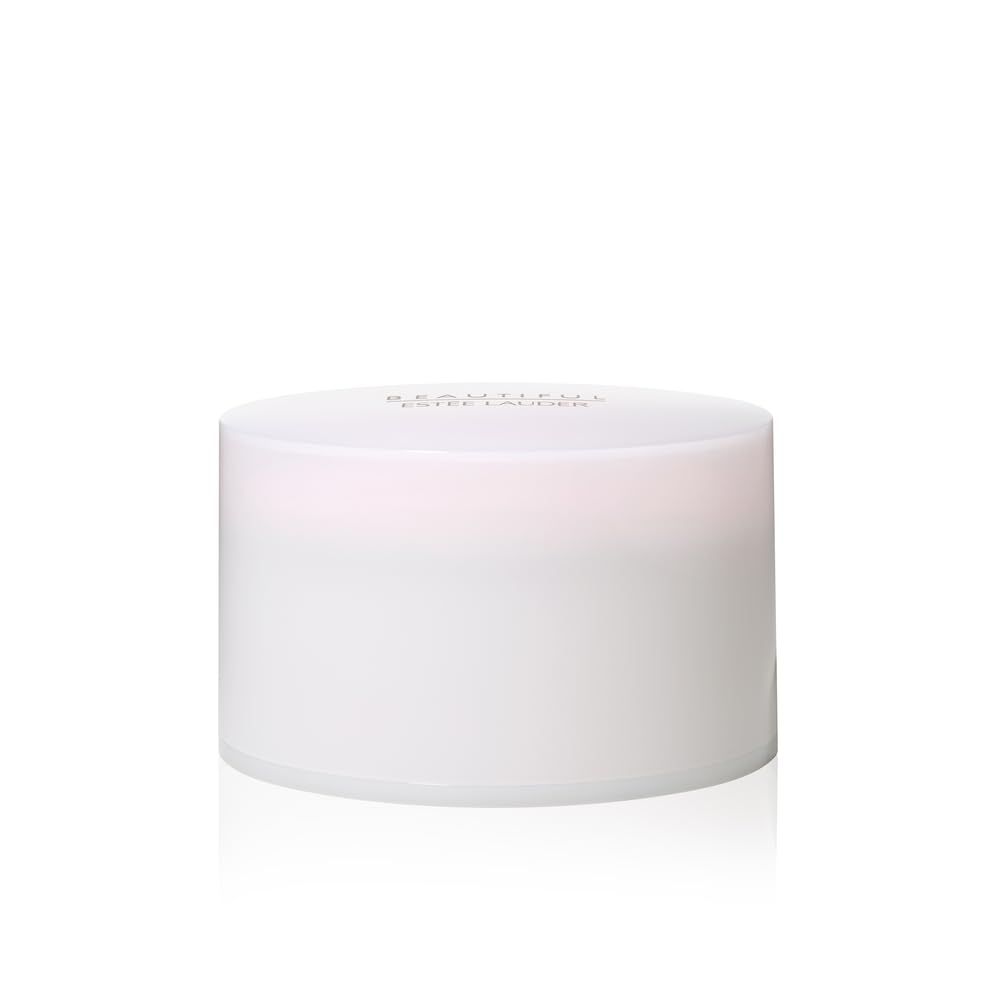 Est e Lauder Beautiful Perfumed Body Powder with Notes of Rose Lily Tuberose Orange Flower 3 53 Ounce