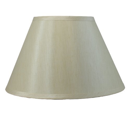 Photo 1 of Urbanest Coolie Hardback Faux Silk, 16-inchDiameter, 9-inch Height,r