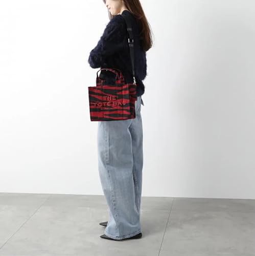Image of Marc Jacobs Women's The Canvas Small Tote Bag