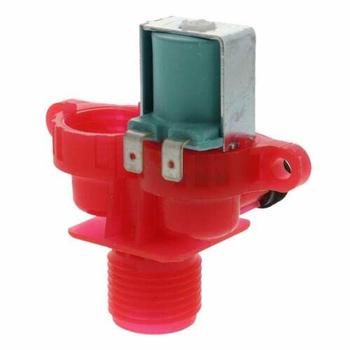 Washing Machine Hot Water Inlet Solenoid Valve Compatible