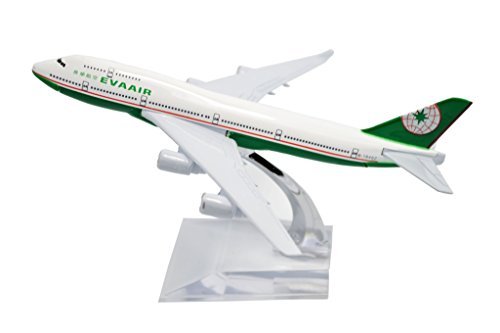 TANG DYNASTY 1/400 16cm エバー航空 EVA AIR ボーイング B747 合金飛行機プレーン模型 おもちゃ TANG DYNASTY 1/400 16cm エバー航空 EVA AIR ボーイング B747 合金飛行機プレーン模型 おもちゃ