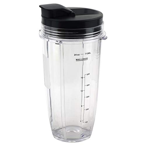 Recipiente de repuesto 24 oz para licuadora Nutri Ninja miniatura 1