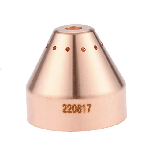 5Pcs Plasma Shield 220817 Fit for Power max 65 85 45A-85A Mechanized Aftermarket