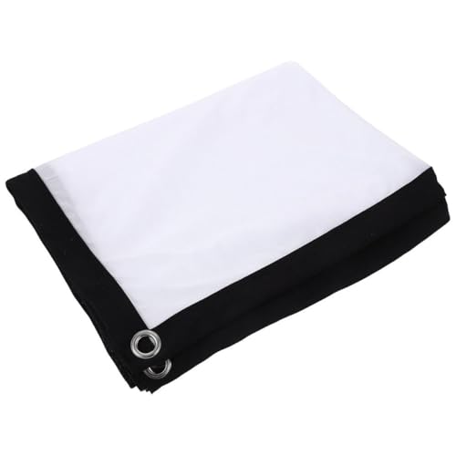 Pantalla portátil plegable de proyección 100 pulgadas