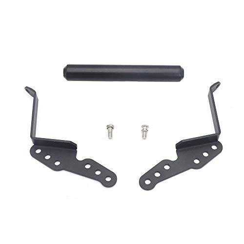 Fltaheroo 22 MM Motorfiets Telefoon Mount, GPS Navigatie Beugel Verstelbaar Stuur Telefoon Houder voor DL 1000 V-Strom… - Image 6