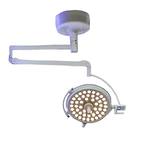 TDOUBEAUTY Celling Medical Operation Room Theatre LED Shadowless Light 144W Dental Light Pet Surgical Light Tattoo Light90v-230V