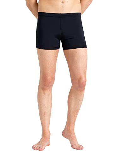 Dare 2b Homme Aqua Swim Trunks, Noir, XS EU Cover