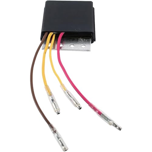Régulateur de tension évite surtension et panne électrique quad ATV 700 500