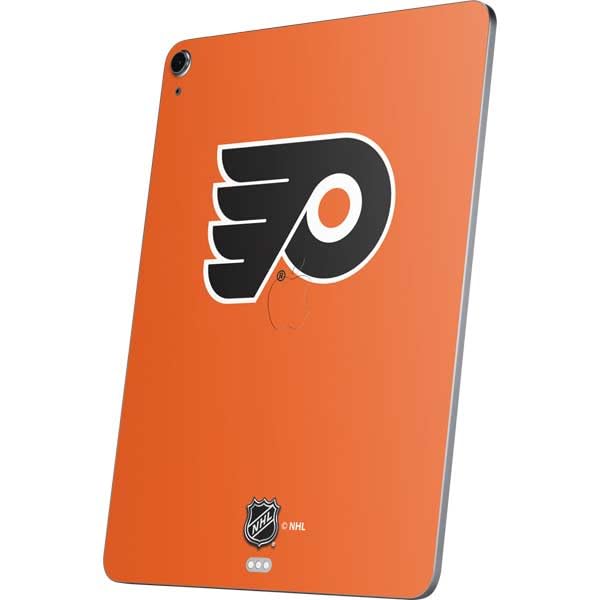 Skinit Decal Tablet Skin Compatible with iPad Air 11in (2024-2025) - Officially Licensed NHL Philadelphia Flyers Logo Design