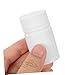 Cabilock 12pcs Pill Bottles with Caps Refillable Medicine Containers Leak Design for Travel Daily Use for Storing Pills Capsules and Medications