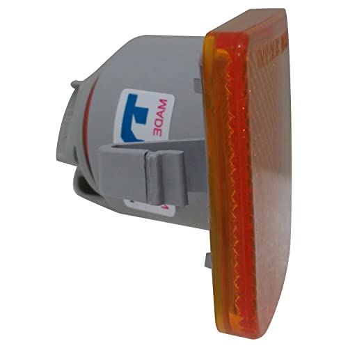 Tyc Right Side Marker Light Assembly Compatible With 2011-2016 Chevrolet Cruze #TOP2