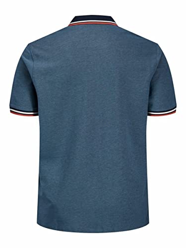 JACK & JONES JJEPAULOS Polo SS NOOS PS – Ansicht 4