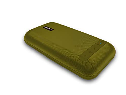 Philips Audios BT3901G Wireless Portable Speakers (Green)
