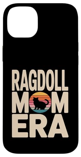 Ragdoll Mom Era ���g�� ���O�h�[�� �L �}�} �X�}�z�P�[�X iPhone 14 Plus �p