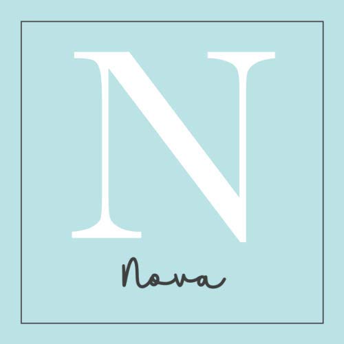 Nova: All About Baby Nova's First Year [ Modern Baby Jounal]