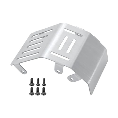 Protection de soubassement moto LOSI 1/4 anti-choc et débris