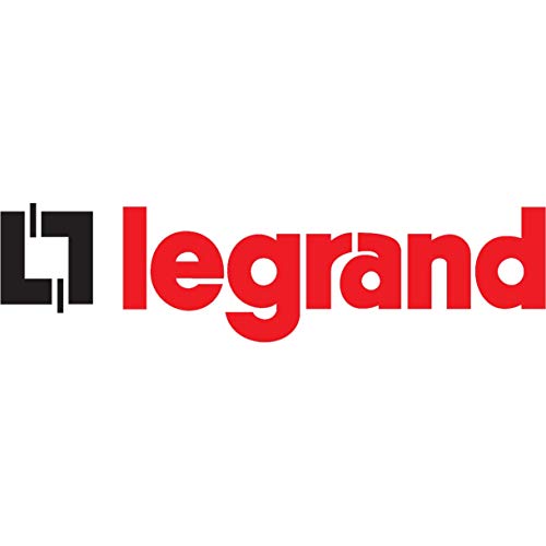 Legrand 073421 Multiprise d'angle pour organisation des câbles de bureau - 3