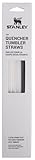 Stanley Quencher Tumbler Straws for 40 oz | Reusable Replacement Straws for Tumbler with Handle | Stainless Steel Drinking Cup Accessory | BPA-Free | Core Multi Pack