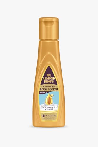 Image of Bajaj Almond Drops Nourishing Body Lotion - 30ml