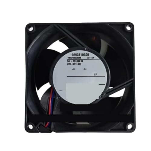 Ventilateur axial 3214JH contre la surchauffe avec flux axial de refroidissement