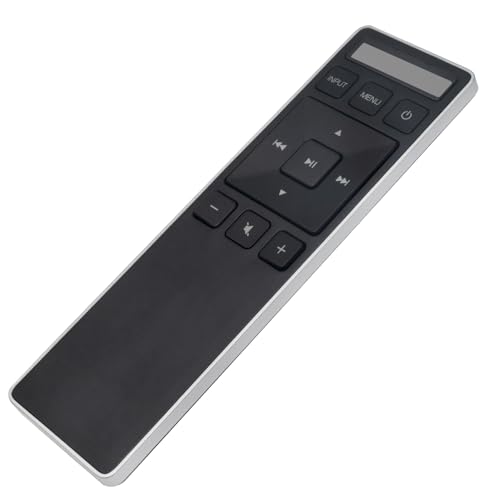 Télécommande XRS551-C pour remplacer votre commande de barre de son en panne