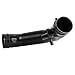 CARBBIA 1TD129684G Car Engine Air Intake Hose Pipe Tube Compatible with VW Jetta Compatible with Magotan Compatible with Sagitar Compatible with Touran Compatible with Skoda Octavia 1TD 129 684 G