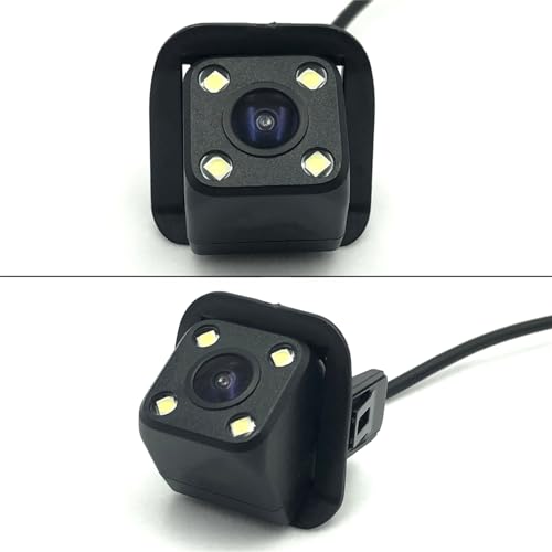 Telecamera Posteriore Per Auto, Visione Notturna A Colori, Angolo 170°, Impermeabile IP67, Per Toyota Corolla, Previa, Tarago, Wish, Alphard (2001-2011) - 4