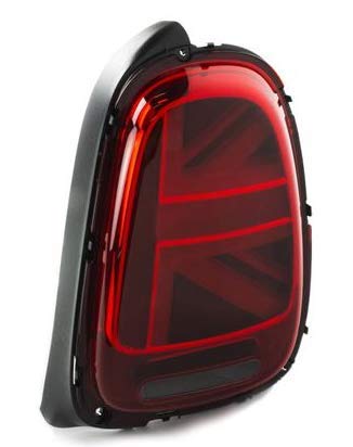 Mini Cooper F55 Rücklicht rechts 63217435134 7435134 : Amazon.de 