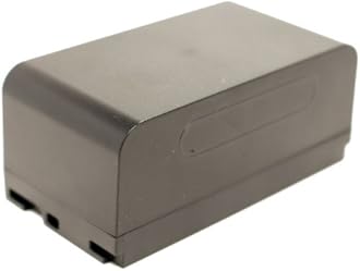 2 Pack - Replacement for Leica TCR805 Battery - Compatible with Leica GEB121 Survey Instrument Battery (4200mAh 6V NIMH)